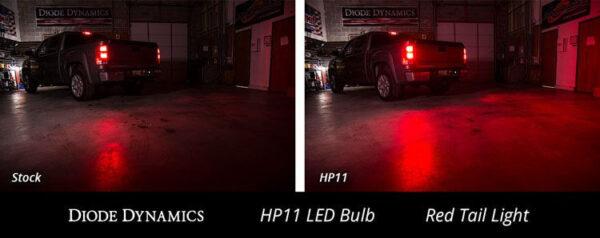 1157 HP11 Tail Light LED Bulbs