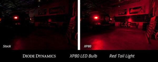 3156/3157 XP80 Tail Light LED Bulbs