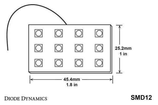 LED Board SMD12