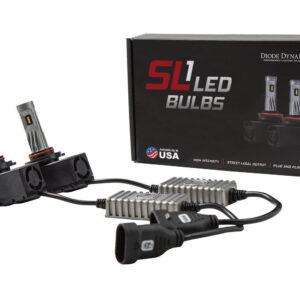 9005 SL1 LED Bulbs