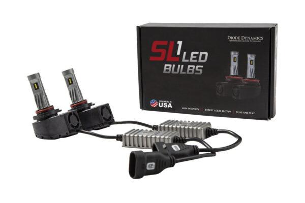 9005 SL1 LED Bulbs