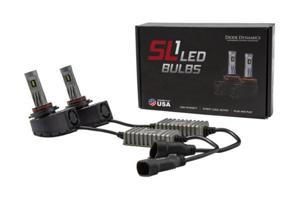 9006 SL1 LED Bulbs