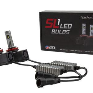 H11 SL1 LED Bulbs