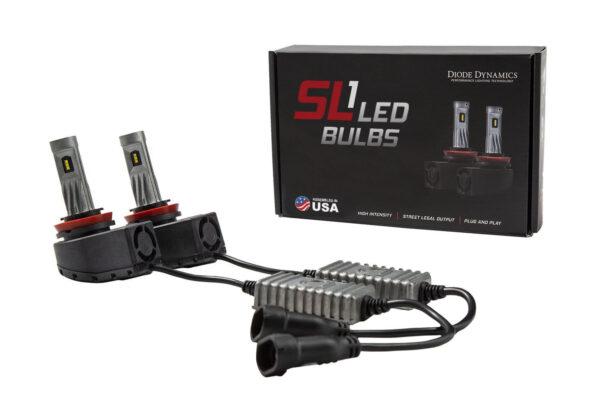 H11 SL1 LED Bulbs