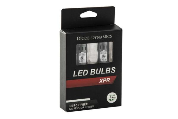 921 XPR Red 3rd Brake Light LED Bulbs