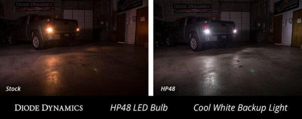 1156 HP48 Backup LED Bulbs