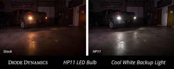 3156/3157 HP11 Backup LED Bulbs