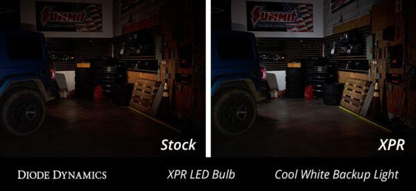 3156/3157 XPR Backup LED Bulbs