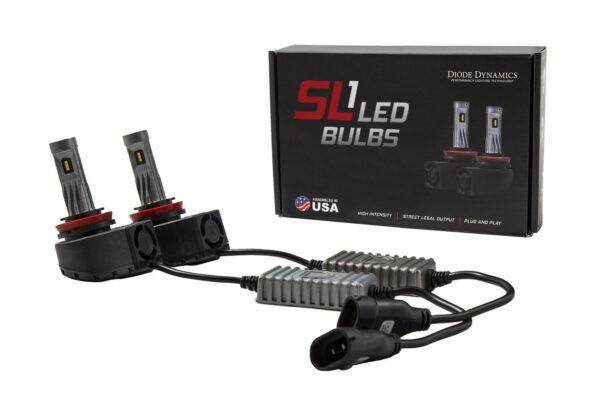 H9 SL1 LED Bulbs