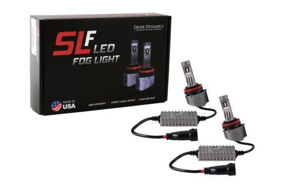 H8 SLF LED Bulbs