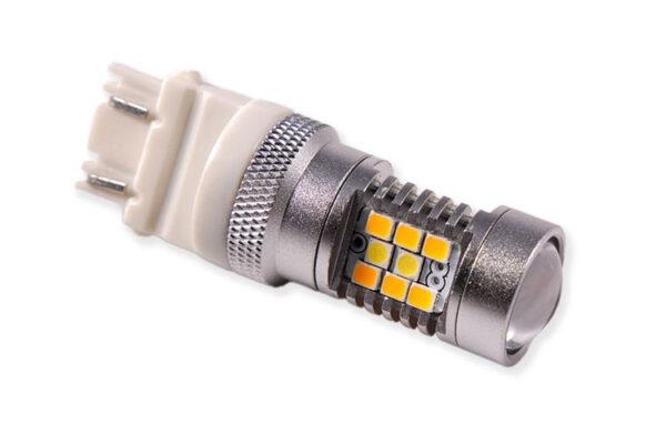 3157 HP24 Switchback Dual-Color Turn Signal LED Bulbs