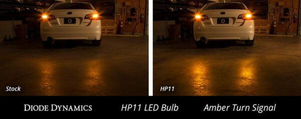 1156 HP11 Turn Signal LED Bulbs