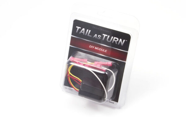 Tail as Turn™ Module, DIY