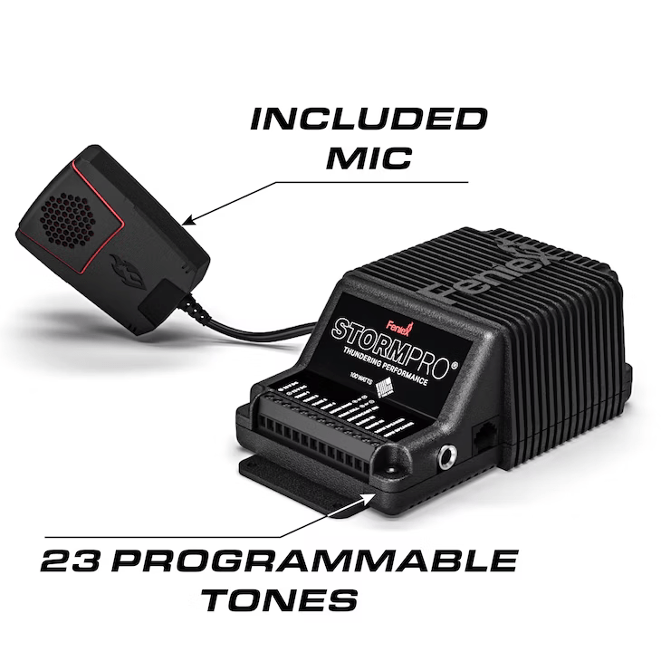 Storm Pro 100w Siren